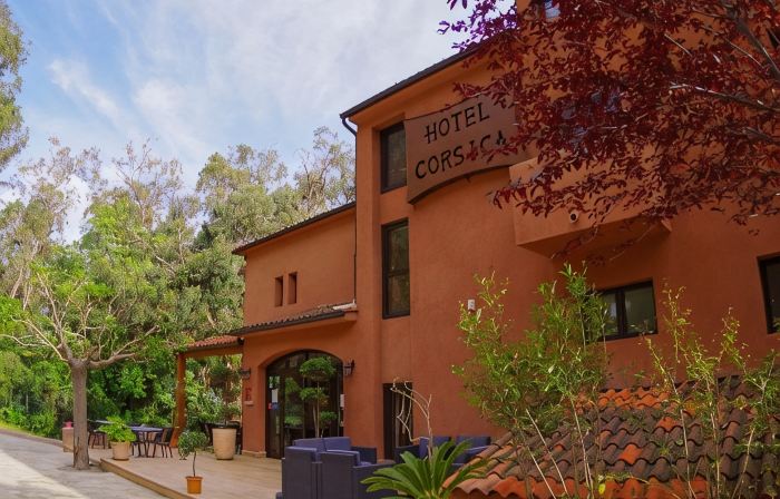Hotel Corsica - Porto Corse