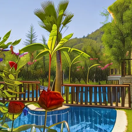 Alya Hotel Göcek