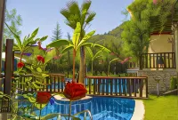 Alya Hotel Göcek - С видом на море