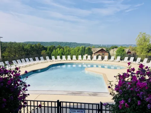 10 Minutes to the Strip! HUGE Home w/ Pool Access, Decks & Foosball Table!