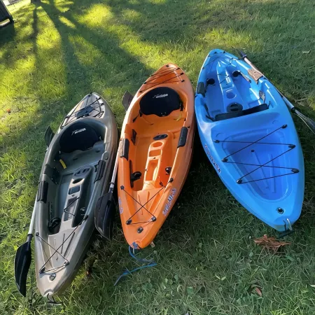 Kayak Cottage - Free Kayaks and Fire Pit