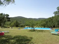 Apartment Farmhouse between Siena and the sea relax pool WiFi 1 room 2-4p - WiFi