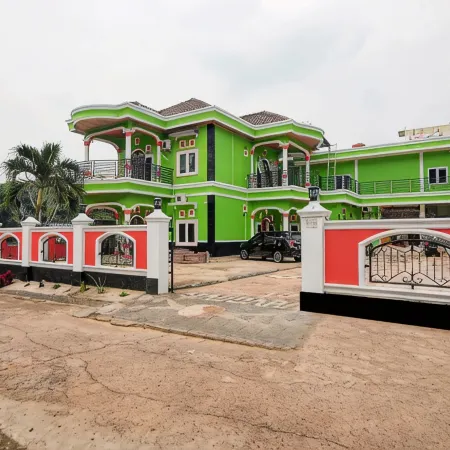 Green Guesthouse