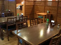 โรงแรมคันทรี ทาคายามะ - พร้อมอาหารเช้า