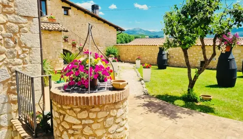 Country House Il Casale di Ginetto - 3 stelle