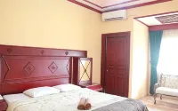 Hotel Sentosa Palembang - バルコニー