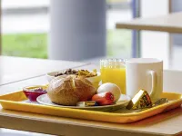 Ibis Budget Piracicaba - breakfast