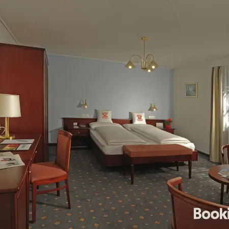 Hotel Weisses Kreuz