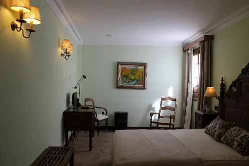 Hotel Boutique Palacete del Corregidor