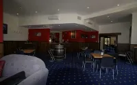 The Wharf Hotel - breakfast