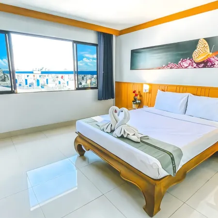 K2 Hotel @ Airport