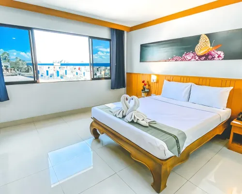 K2 Hotel @ Airport Hotels in Amphoe Phunphin