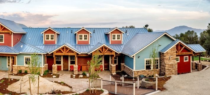 Inn the Woods Suites Hotels in Madera County