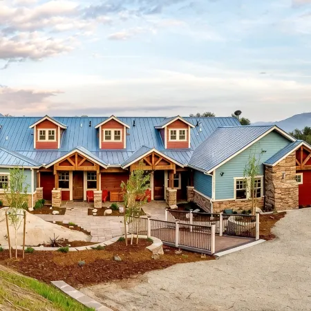 Inn the Woods Suites