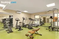 Wyndham Wroclaw Old Town - Gym