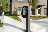 Tru by Hilton Wake Forest Raleigh North - parking