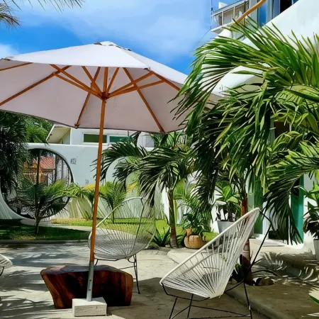 El Sho - Hotel orgánico