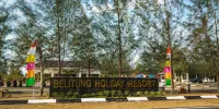 Belitung Holiday Resort - en bord de mer