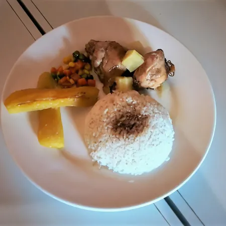 Fj Manila Hotel