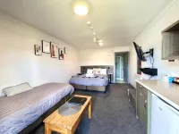 Lake Tekapo Village Motel - Balcony