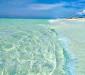 Boho Beach Vibes @ Caribbean Dunes,125 - สระว่ายน้ำส่วนตัว