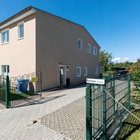 Spacious Family Haven in Kröpelin