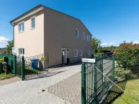 Spacious Family Haven in Kröpelin