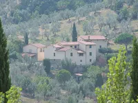 Fuccioli II Hotéis em Carmignano