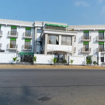 Hotel Samaki Plage Отели в г. Осеан