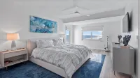 Top-Floor Beachfront Condo-Sunrise, Sunset & Rocket Launch Views-Renovated - Boutique