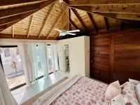 Beach Villa • Steps to Bavaro Beach • Ocean-View Rooftop • 2Br/2BA • Los Corales
