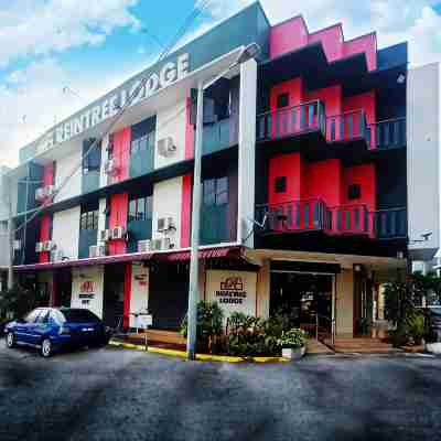 Reintree Lodge Hotel Hotel Exterior