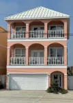 5BR 4.5 BA Luxury on Front Beach, 4 mi to 30A, Semi-Private Beach, Pool - 4-Star