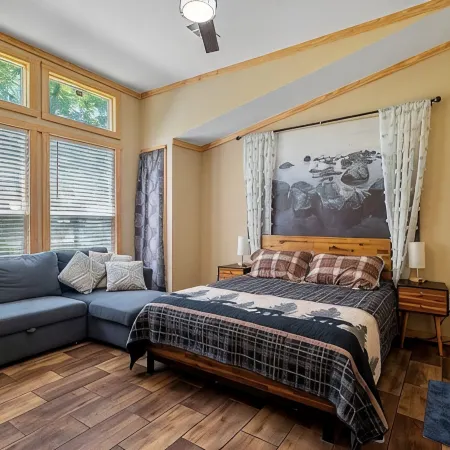 Countryside Cabin on Lake Tawakoni - w/Lakeview. Pet-Friendly!