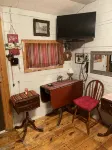Rustic Small Cabin in the Black Hills of Wy. Snowmobile right out the drive! - 2-Star