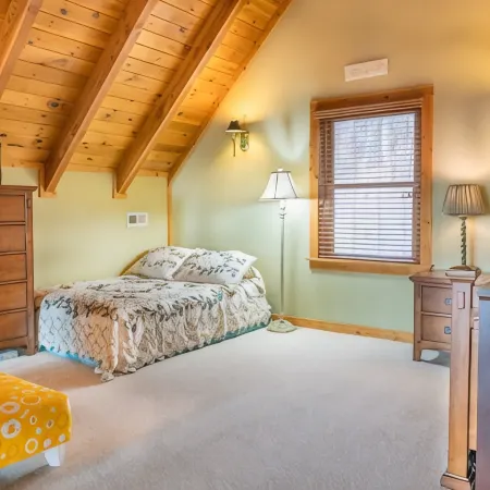 A Sauratown Mountain Getaway