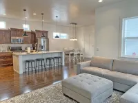 Relaxing Centrally Located Meridian Home - 4-Star