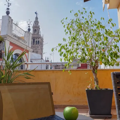 U-Sense Sevilla Centro Hotels near Edificio La Adriatica
