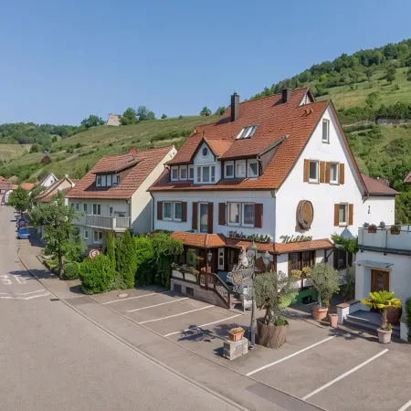 Hotel-Restaurant Haus Nicklass
