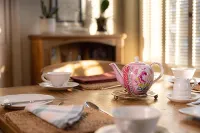Britannia House - servizio colazione