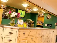 YHA Stratford-Upon-Avon - Bữa sáng