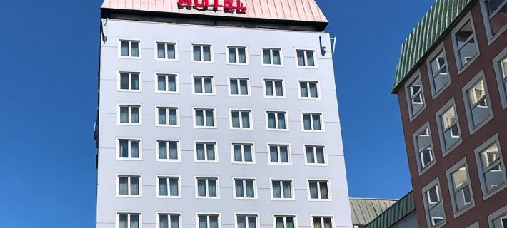 Thon Hotel Orion Ξενοδοχεία στην πόλη Μπέργκεν