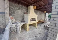 Motel Gavar - parking