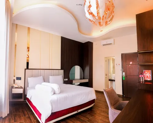 Emerald Hotel Hotel di Ternate