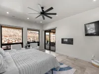 Beautiful 5 Bd/6 Bath - Zion's Edge, Kolob Canyon, Private Pool, Hot Tub, Views! Hotels in Virgin