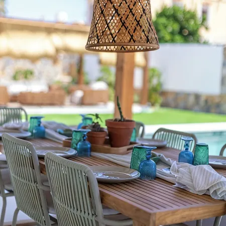 VILLA MI LOLA. A dream Mediterranean Villa for your best vacations.