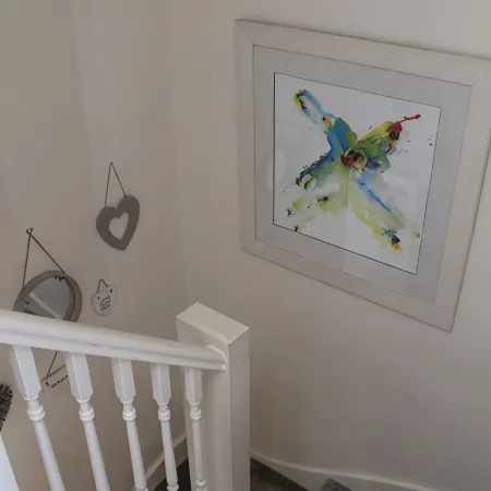 LUXURY PENTHOUSE APARTMENT ALONG  ILFRACOMBE SEAFRONT! GREAT FOR FAMILIES !