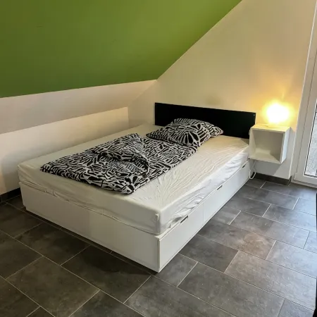 Modern vacation apartment - ideal for families and fitters
