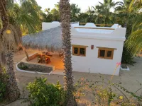 Villa Gardenia - Casa Jazmín directly on the sea - 3-Star