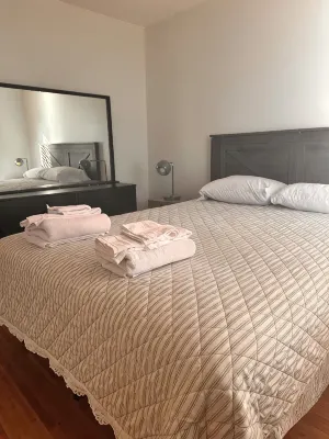 Cozy 2-bedroom condo with AC, WiFi in enjoyable Ocean City - con encanto